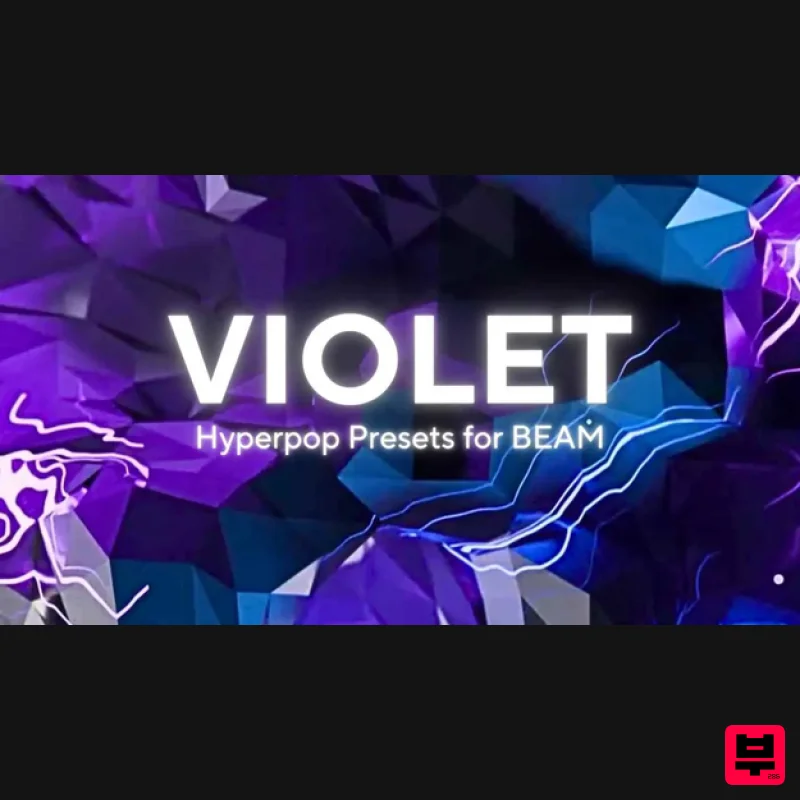 Lunacy Audio Violet (BEAM Expansion) - Expansion Packs