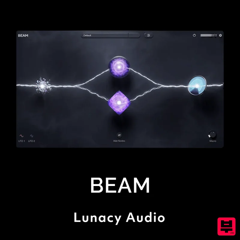 Lunacy Audio BEAM - Multi Effect