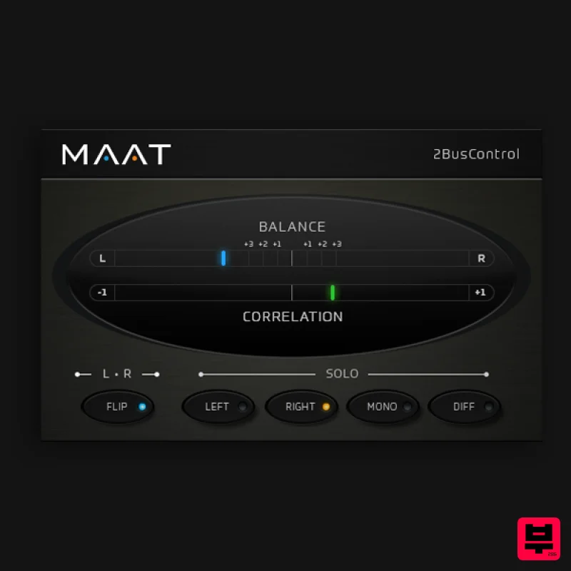 MAAT 2BusControl - Metering