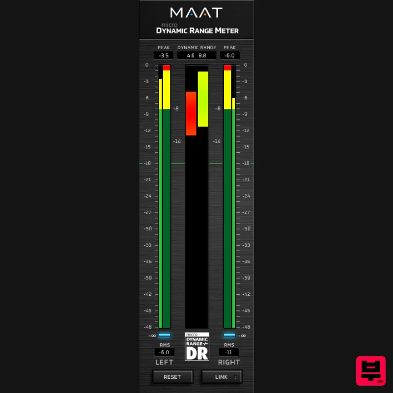 MAAT DRMeter - Metering