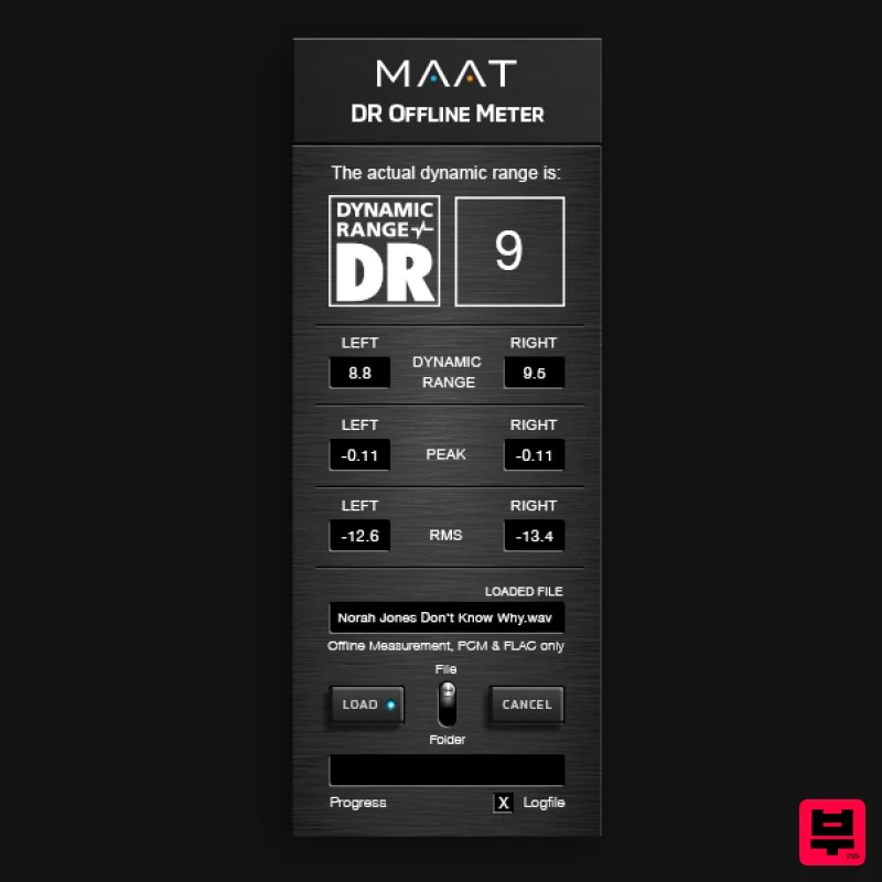 MAAT DROffline - Metering