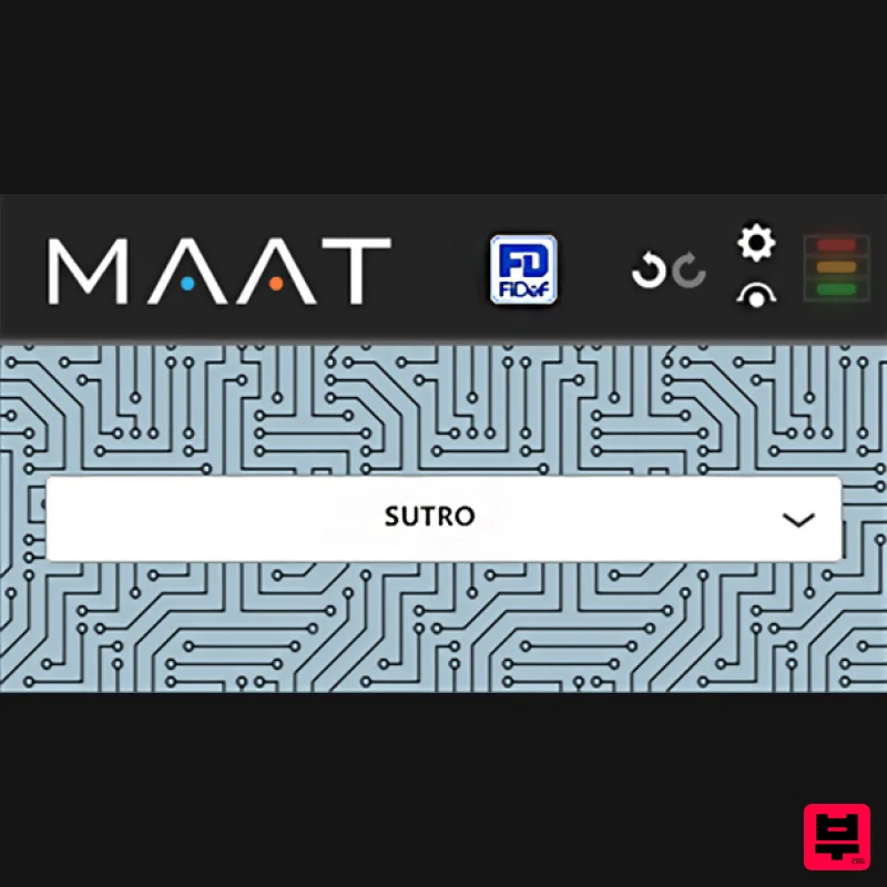 MAAT FiDef JENtwo - Professional Music Instrument Photo