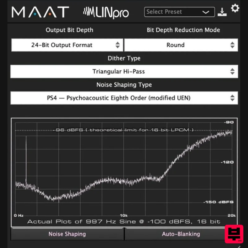 MAAT LINSurround - Professional Music Instrument Photo