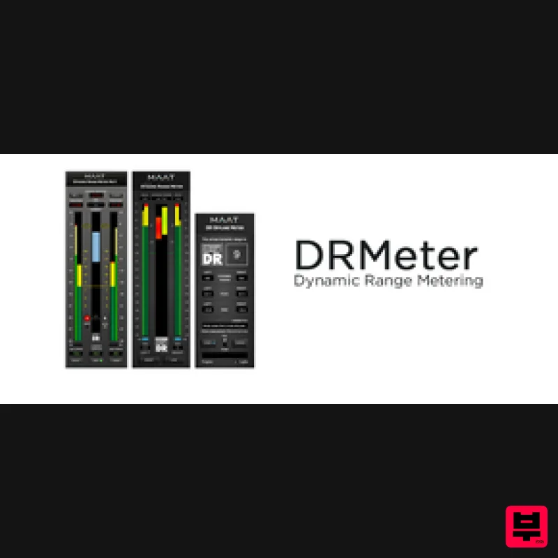 MAAT MAAT DRMeter - Metering