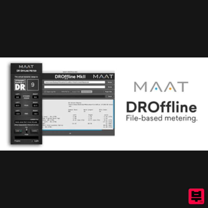 MAAT MAAT DROffline - Metering
