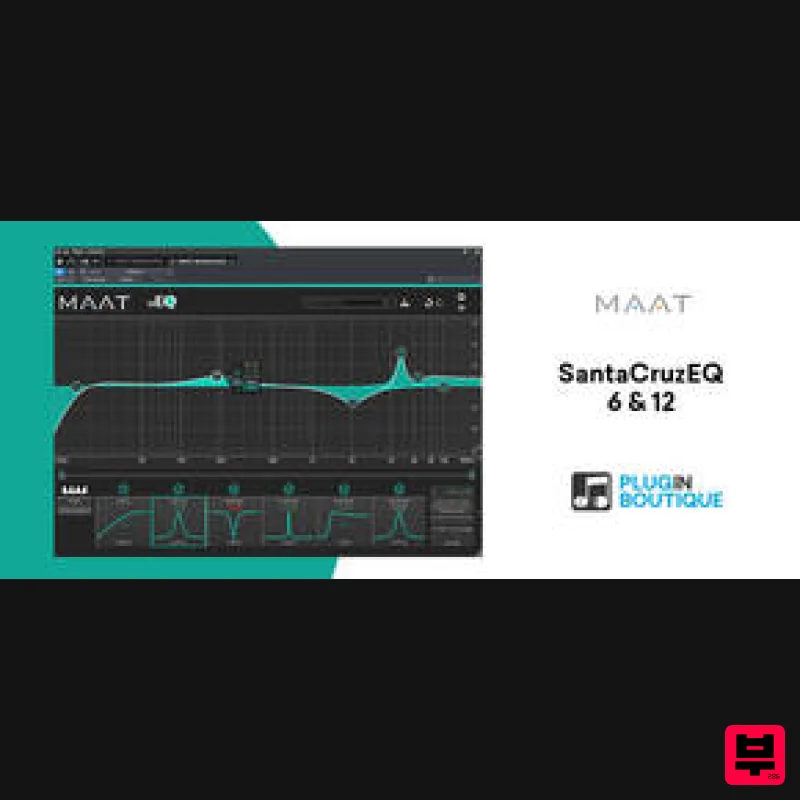 MAAT MAAT SantaCruzEQ - EQ