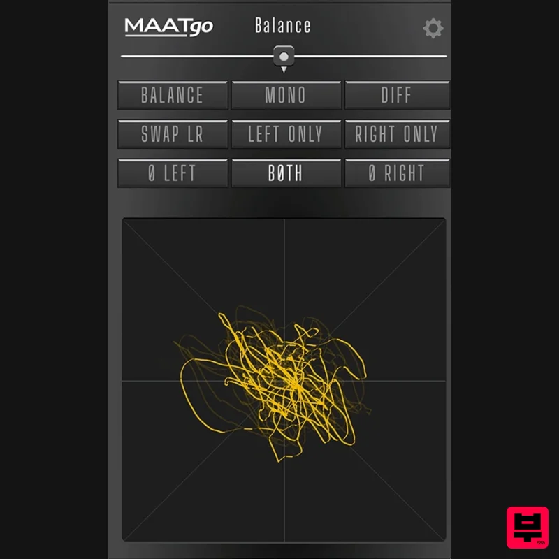 MAAT MAATgo - Spectral Analysis
