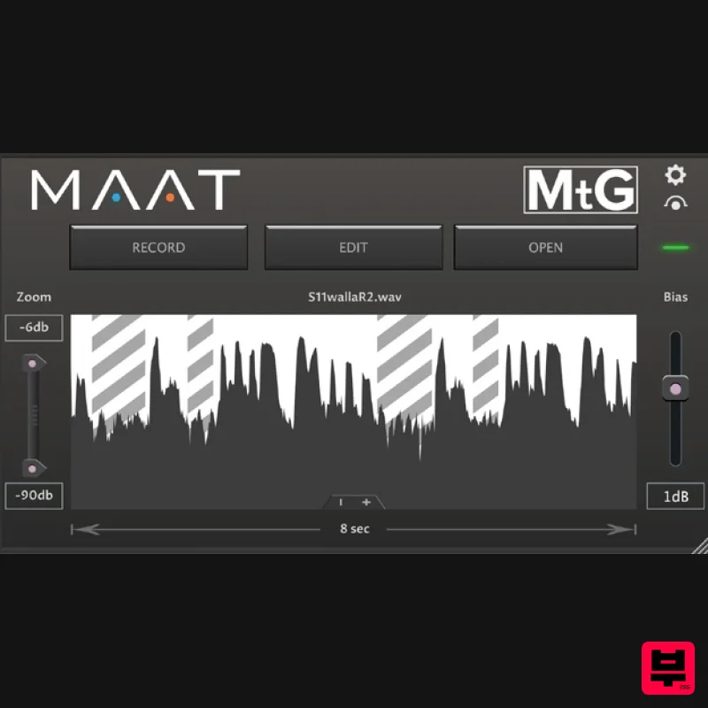 MAAT MtG - Professional Music Instrument Photo