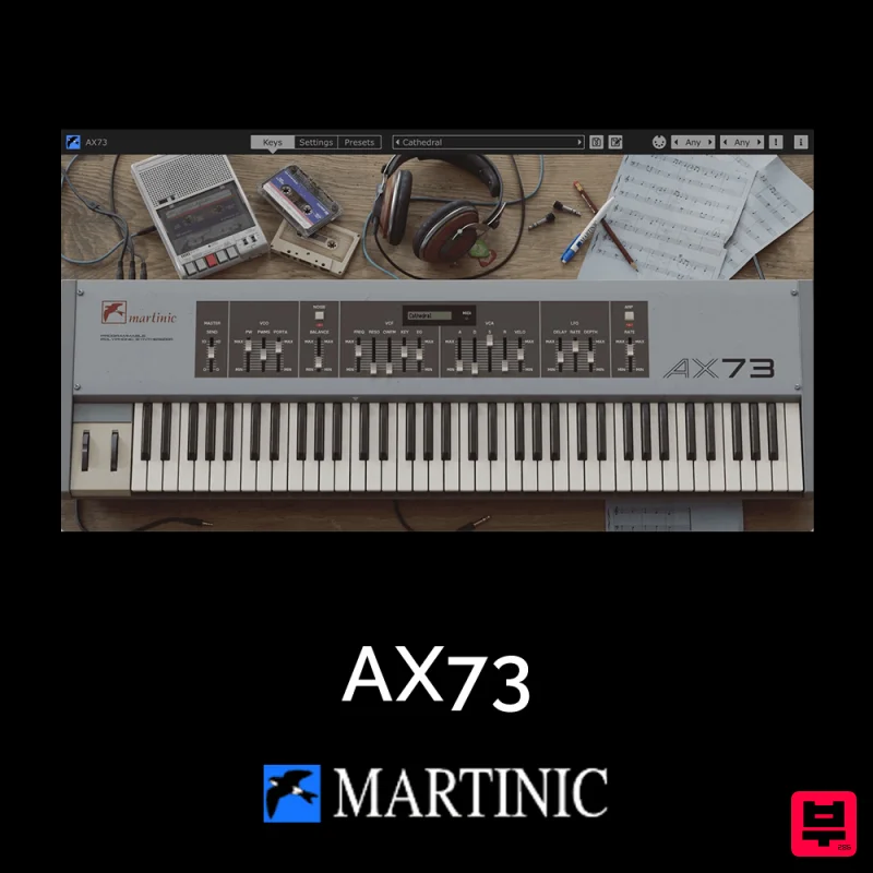 Martinic AX73 - Synth