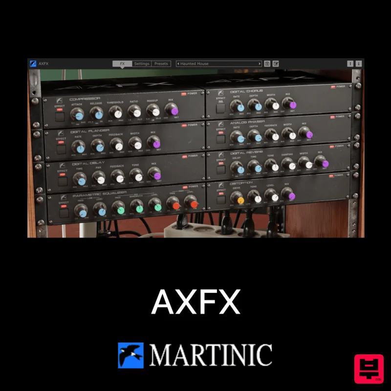 Martinic AXFX - Chorus