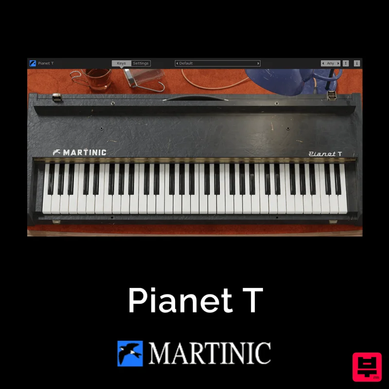 Martinic Pianet T - Piano Instrument