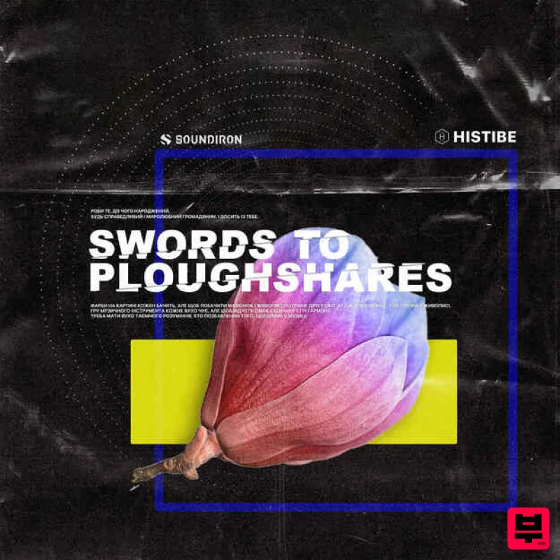 Mask Movement Swords to Ploughshares (Kontakt/SFZ/WAV) – Standard - Kontakt Instrument