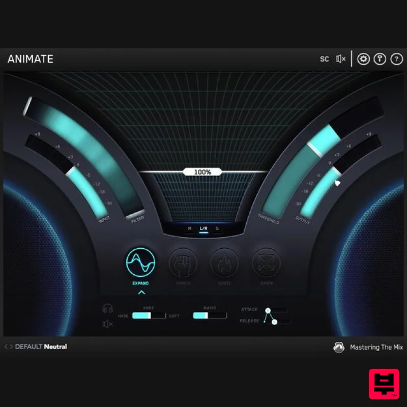 Mastering The Mix ANIMATE - Multi Effect