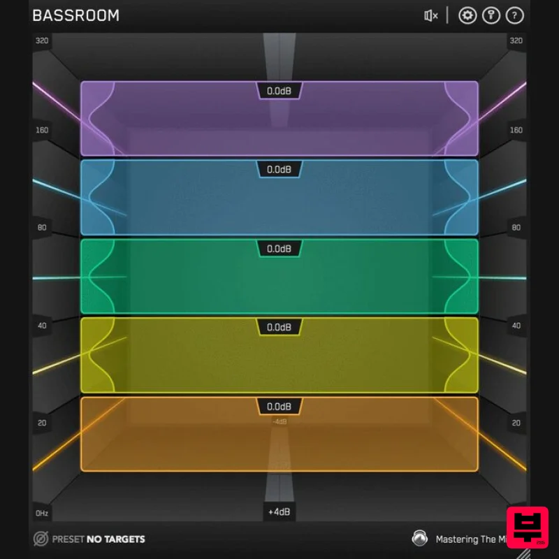 Mastering The Mix BASSROOM - Mastering
