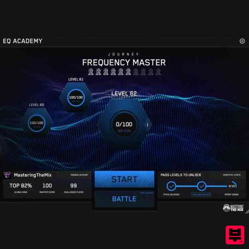 Mastering The Mix EQ Academy - Utility