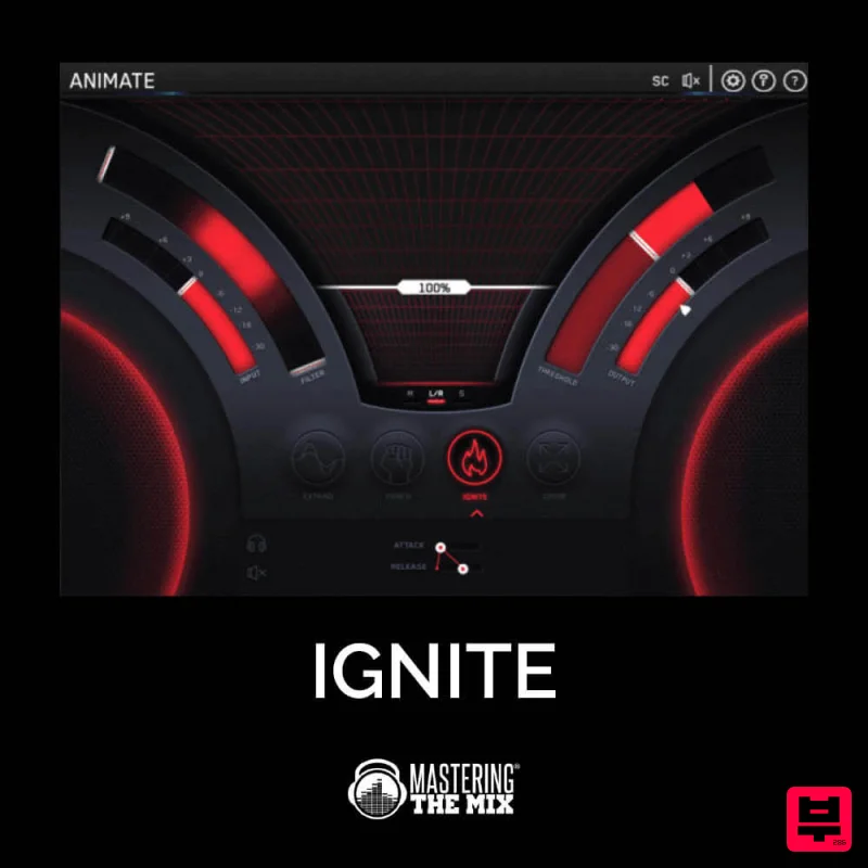 Mastering The Mix IGNITE - Distortion