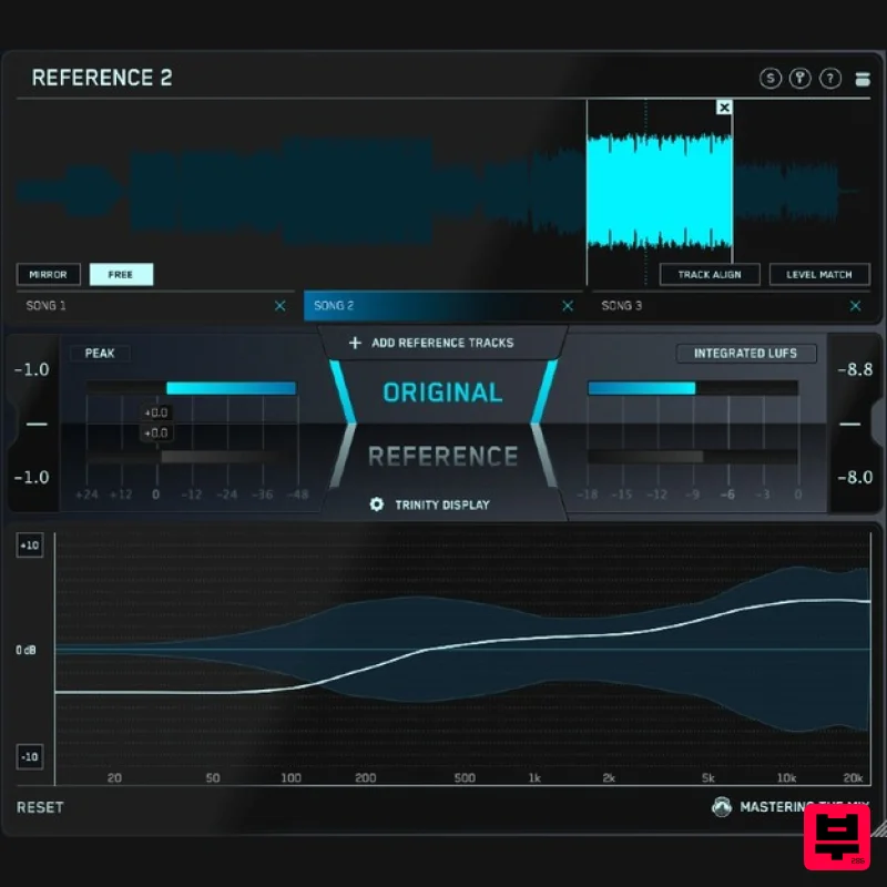 Mastering The Mix REFERENCE 2