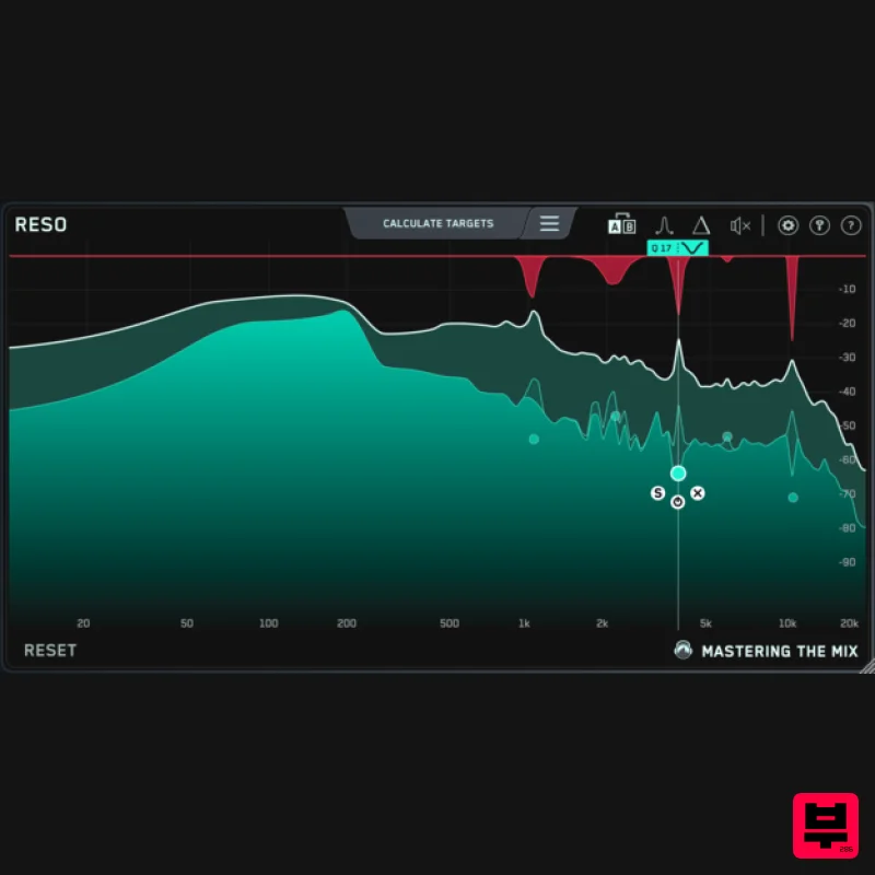 Mastering The Mix RESO - Dynamics Processor