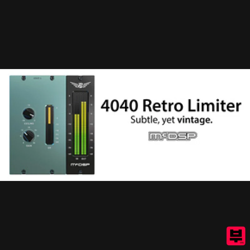McDSP McDSP 4040 Retro Limiter v7 - Limiter