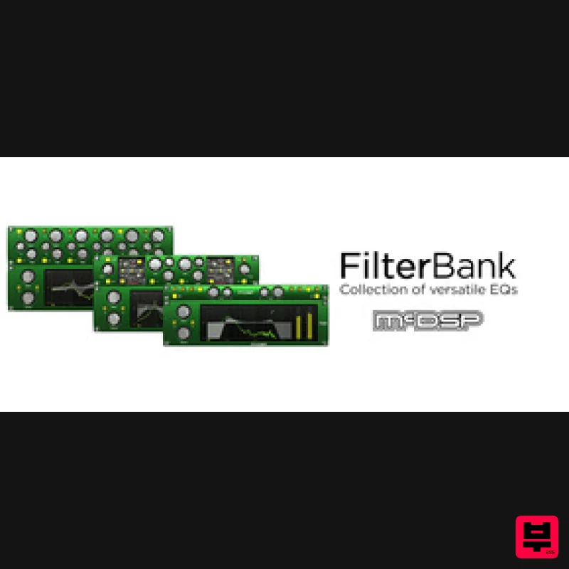 McDSP McDSP FilterBank v7 - Filter