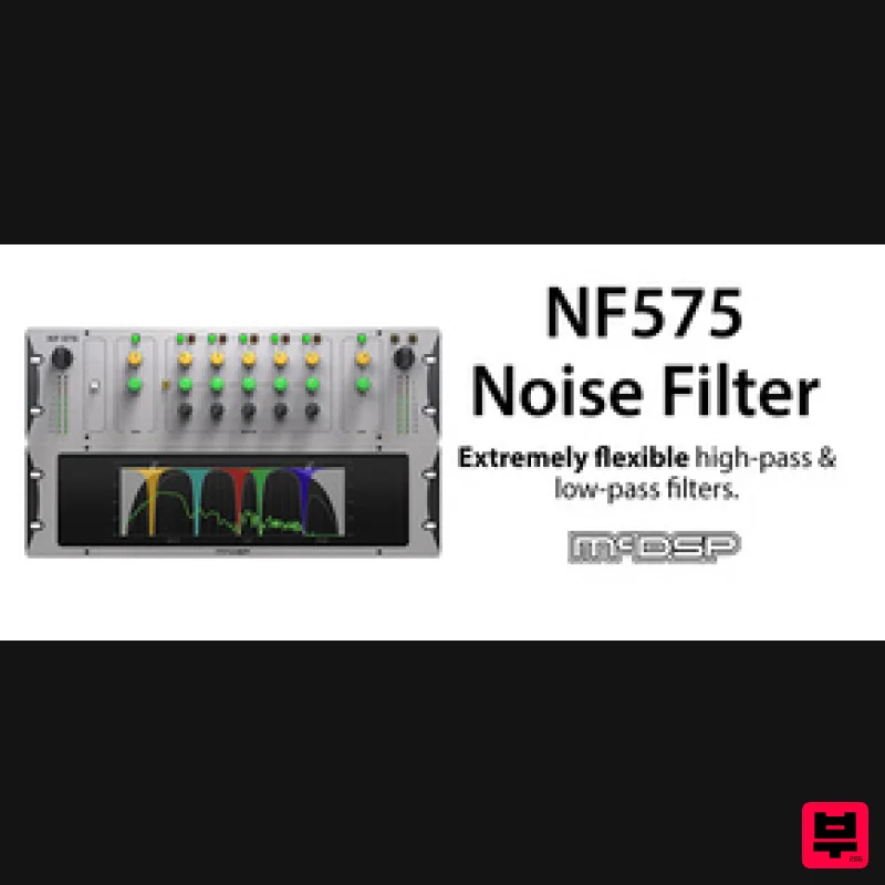 McDSP McDSP NF575 Noise Filter v7 - Filter