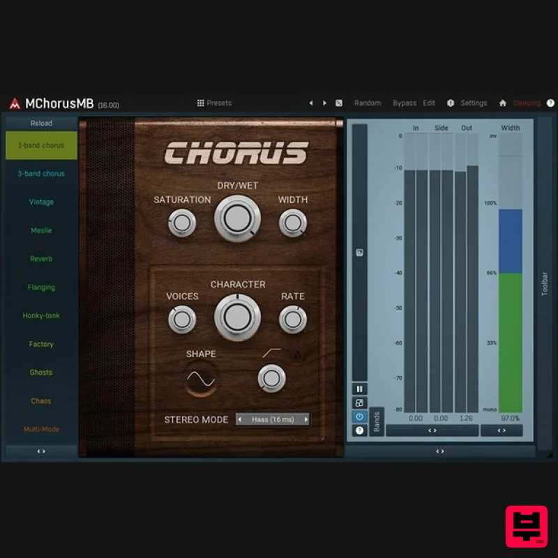 MeldaProduction MChorusMB - Chorus