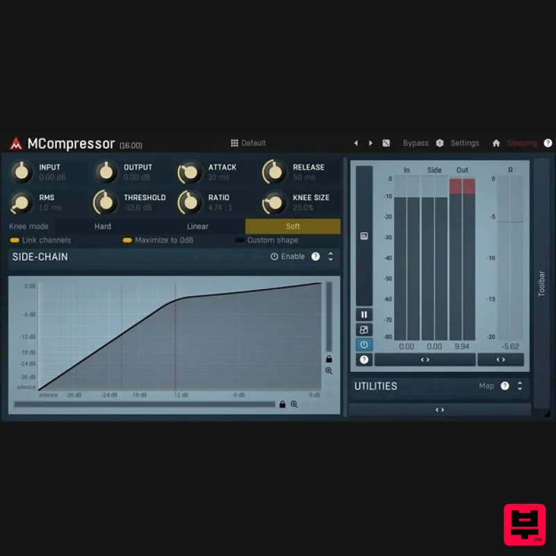 MeldaProduction MCompressor - Compressor