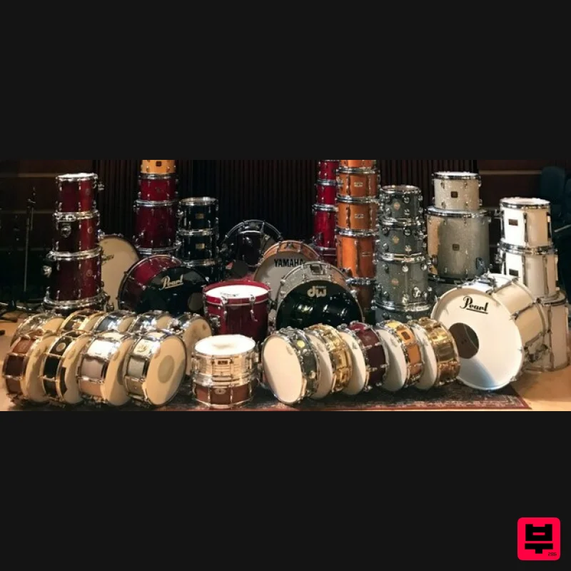 MeldaProduction MDrummer Expansion: Drum Empire 2020 - Expansion Packs