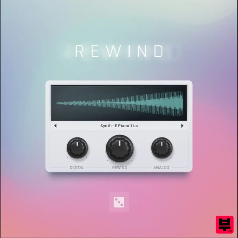 MeldaProduction Rewind - Virtual Instruments