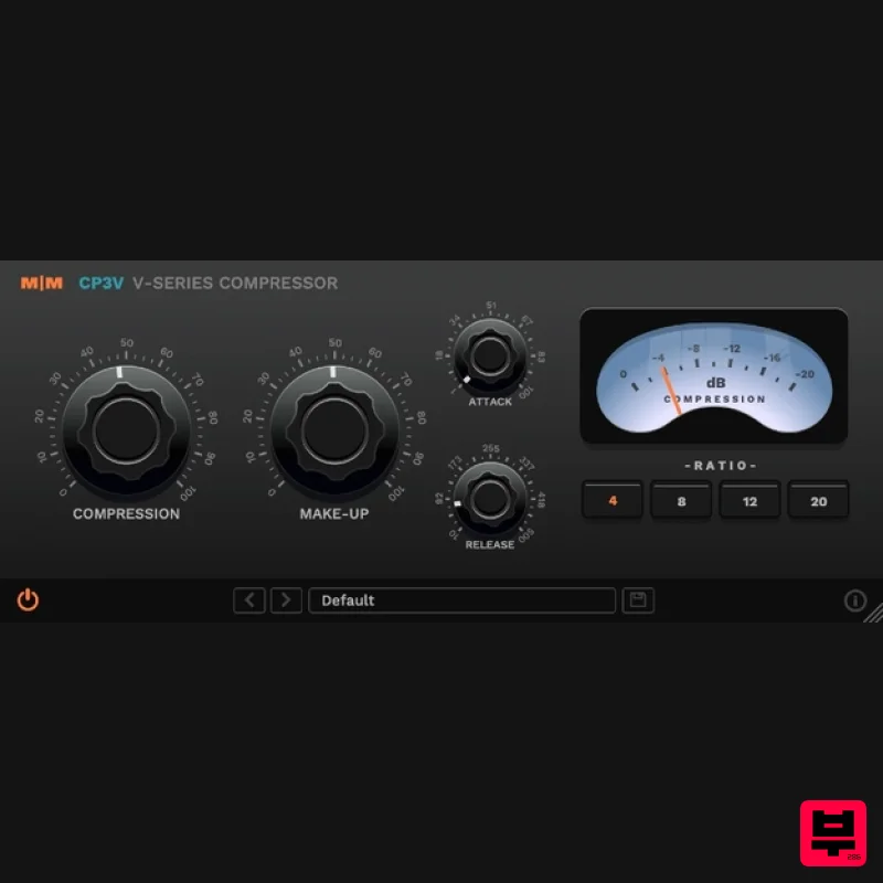 Mellowmuse CP3V Compressor - Compressor