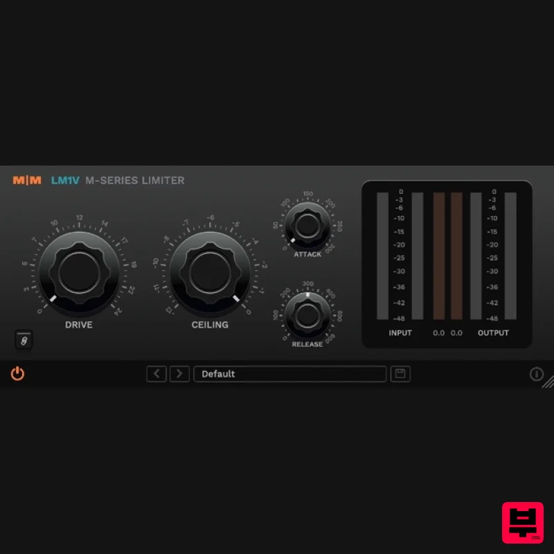 Mellowmuse LM1V Limiter - Limiter