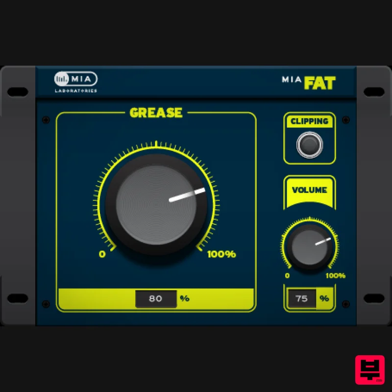 MIA Laboratories MIA Fat - Saturation