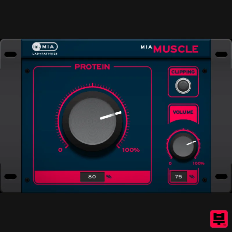 MIA Laboratories MIA Muscle - Saturation