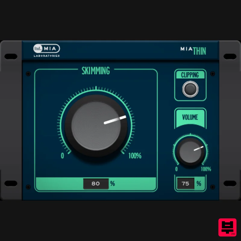 MIA Laboratories MIA Thin - Saturation