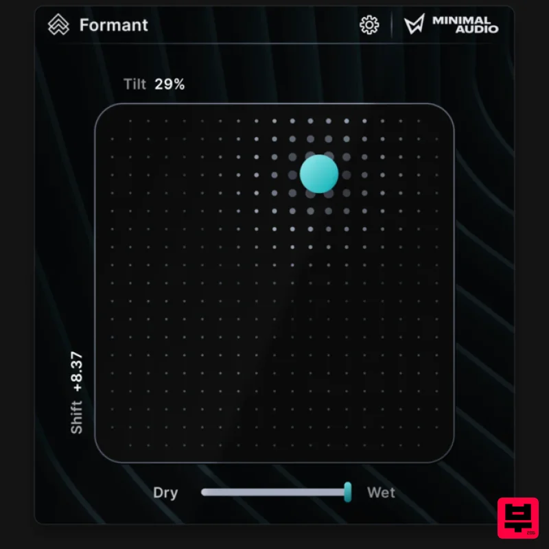Minimal Audio Formant - Vocal Processing