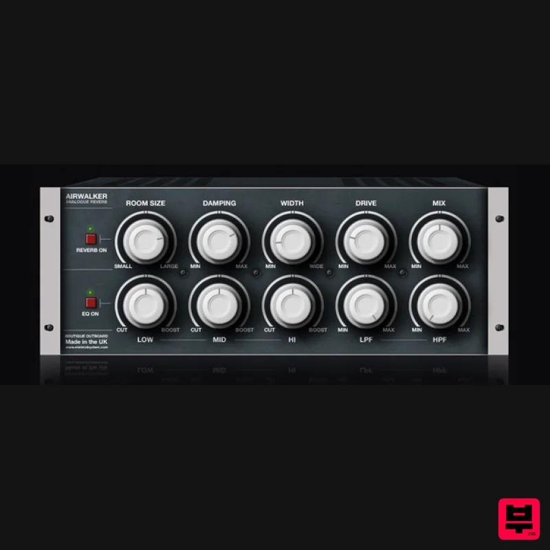 Minimal System Group Airwalker - Reverb