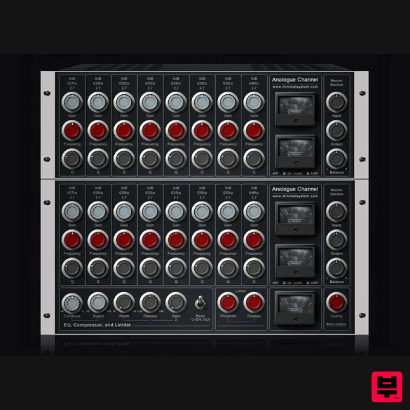 Minimal System Group Analogue Collection - EQ