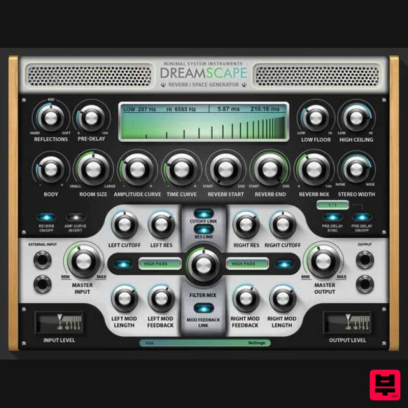 Minimal System Group Dreamscape - Reverb