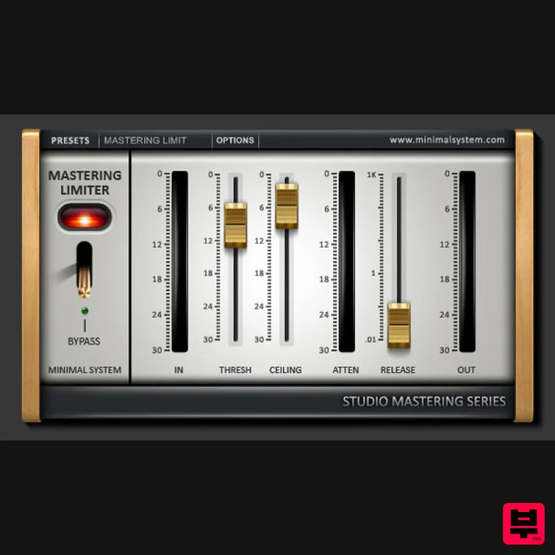 Minimal System Group Mastering Limiter - Limiter