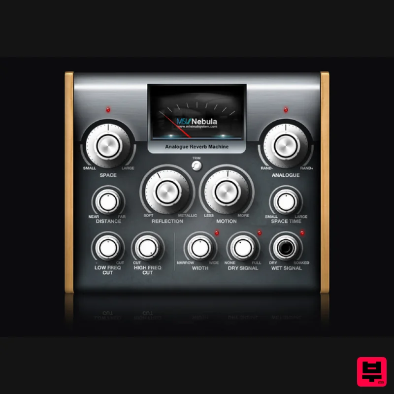 Minimal System Group Nebula Space Reverb - Reverb
