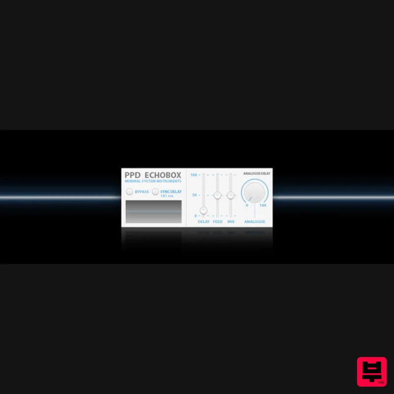 Minimal System Group PPD Echobox - Delay