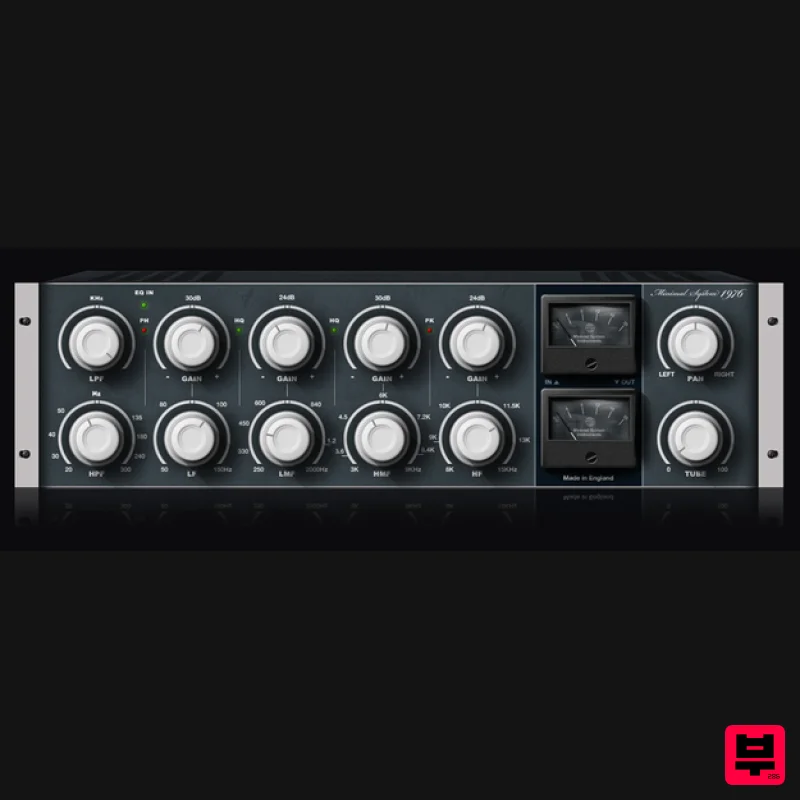 Minimal System Group Pro EQ - EQ