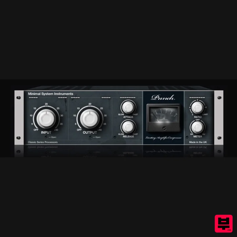 Minimal System Group Punch Compressor - Compressor