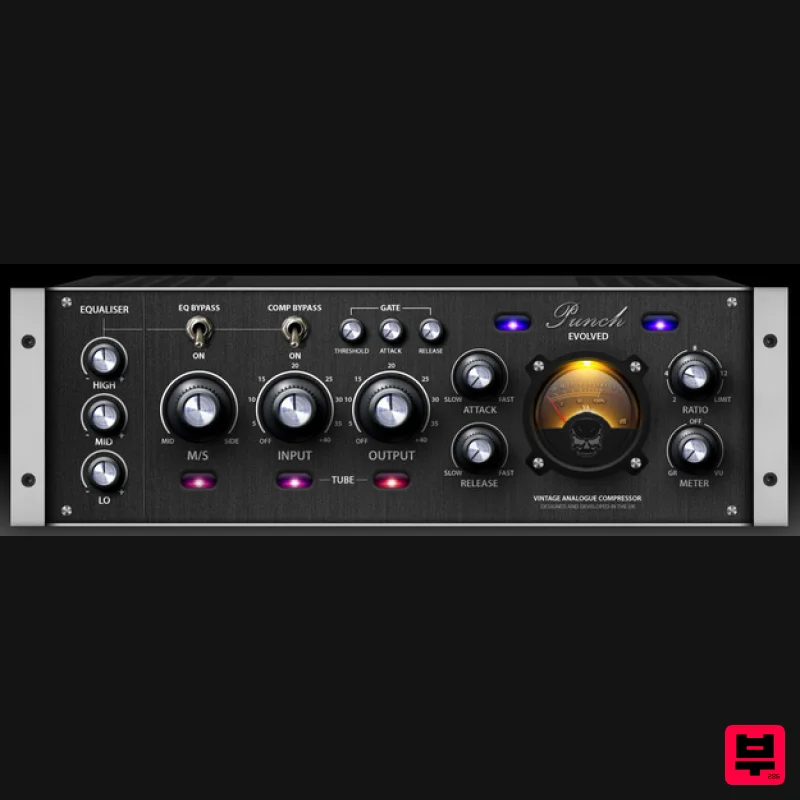 Minimal System Group Punch Evolved - Compressor