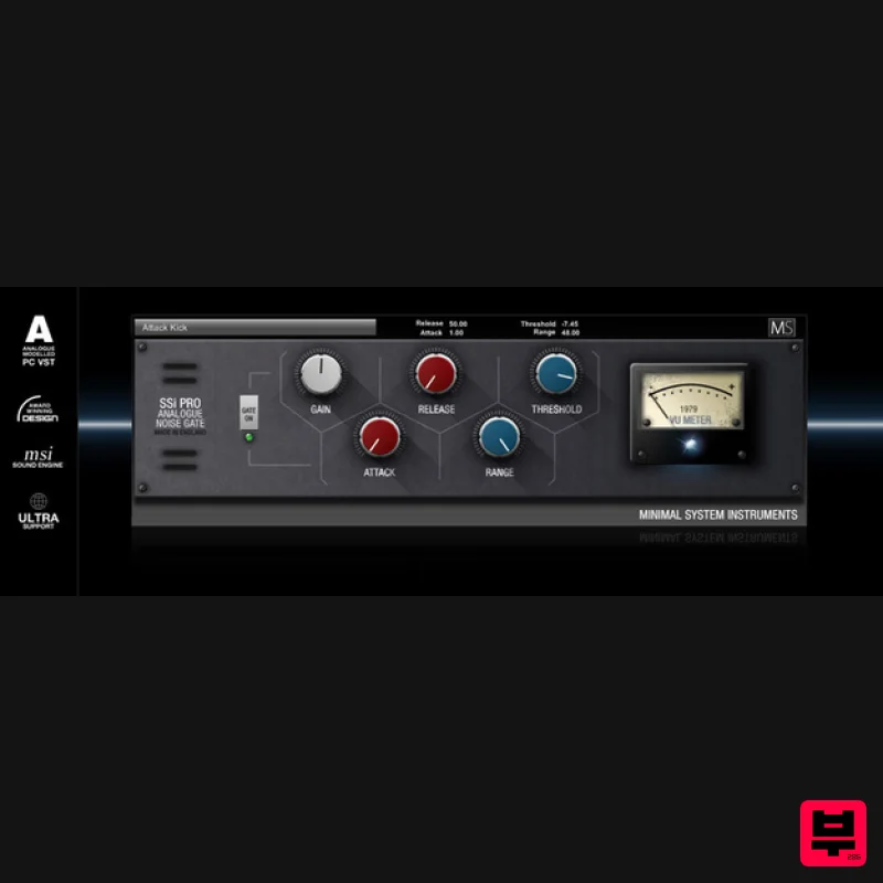 Minimal System Group SSi Pro Analogue Modelled Gate - Gate