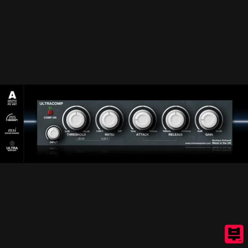 Minimal System Group UltraComp - Compressor