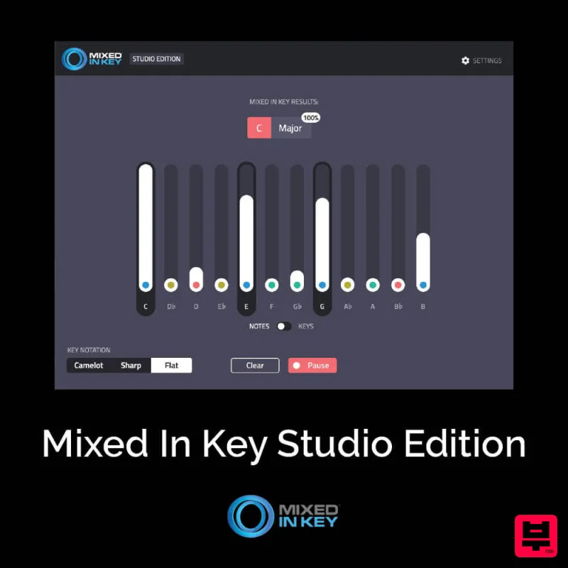 Mixed In Key Mixed In Key Studio Edition