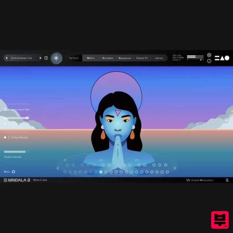 MNTRA Instruments Atma - Virtual Instruments