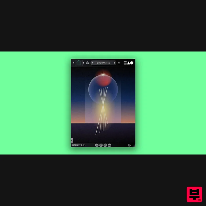 MNTRA Instruments BOREALIS - Reverb