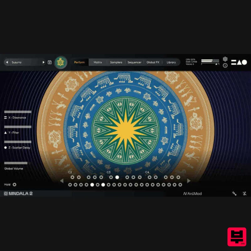 MNTRA Instruments Ha Noi - Virtual Instruments